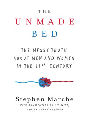 cover image of The Unmade Bed